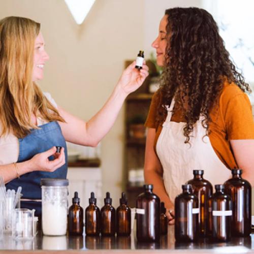 Fragrance Esters and Lactones