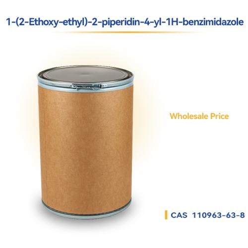 Buy 1-(2-Ethoxy-ethyl)-2-piperidin-4-yl-1H-benzimidazole CAS 110963-63-8 Online from Aure Chemical