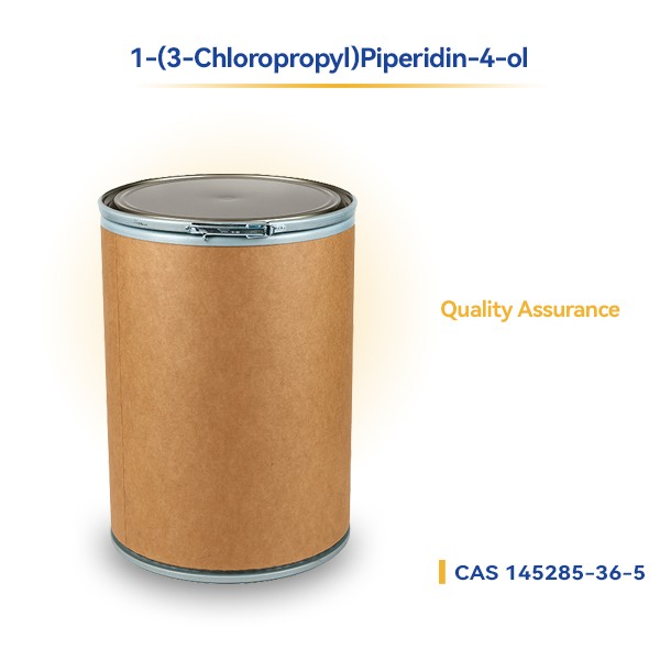 1-(3-Chloropropyl)Piperidin-4-ol CAS 145285-36-5