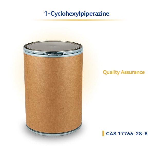 1-Cyclohexylpiperazine CAS 17766-28-8