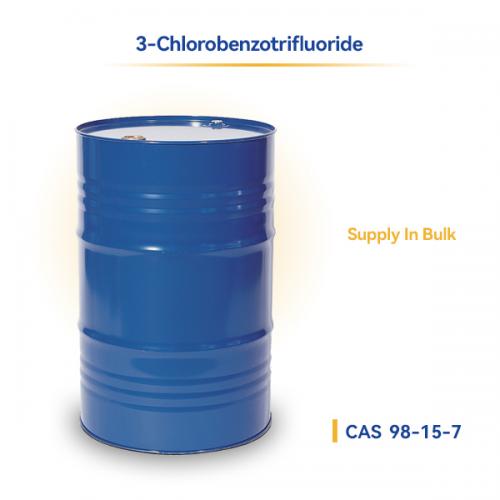 3-Chlorobenzotrifluoride CAS 98-15-7