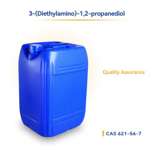 3-diethylamino-1,2-propanediol CAS 621-56-7