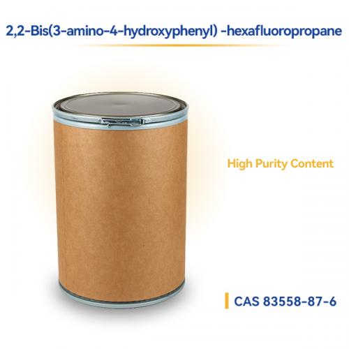 2,2-Bis(3-amino-4-hydroxyphenyl)hexafluoropropane (6FAP/BIS-AP-AF) CAS 83558-87-6