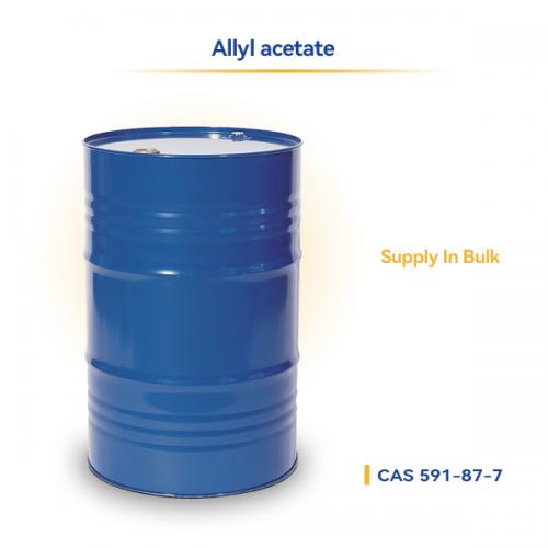 Buy Allyl Acetate CAS 591-87-7 Online from Aure Chemical