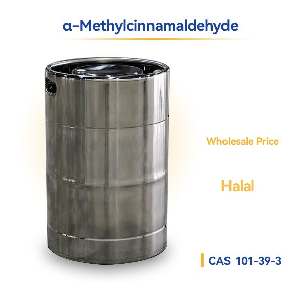 α-Methylcinnamaldehyde (Halal) CAS 101-39-3