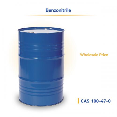 Buy Benzonitrile CAS 100-47-0 Online from Aure Chemical