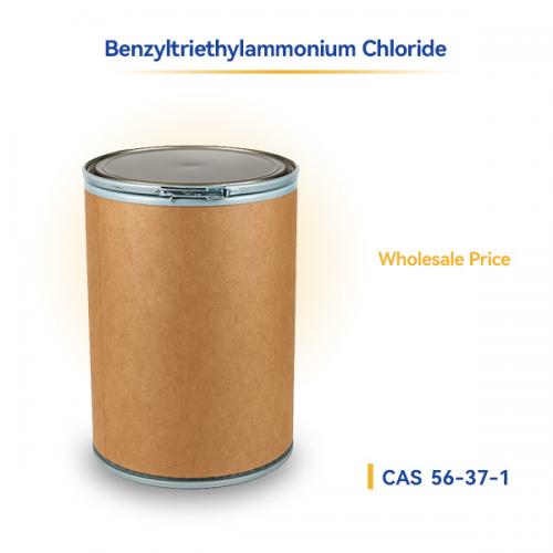 Benzyltriethylammonium Chloride CAS 56-37-1