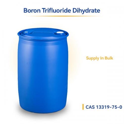 Boron Trifluoride Dihydrate CAS 13319-75-0