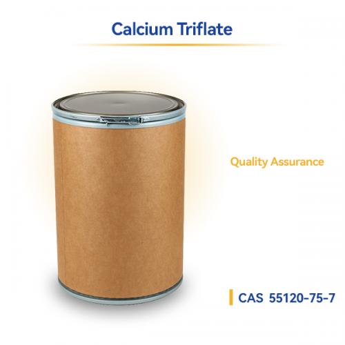 Buy Calcium Triflate CAS 55120-75-7  Online from Aure Chemical