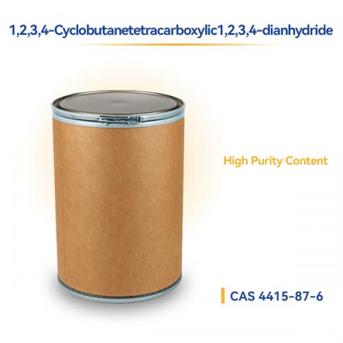 1,2,3,4-Cyclobutanetetracarboxylic1,2,3,4-dianhydride CBDA CAS 4415-87-6