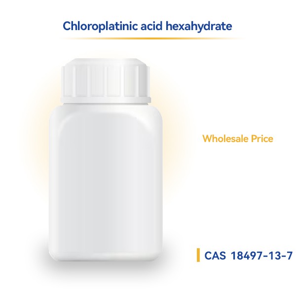 Chloroplatinic acid hexahydrate CAS 18497-13-7