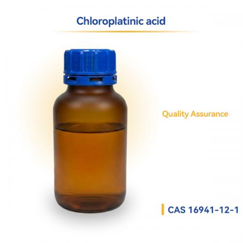 Chloroplatinic acid solution CAS 16941-12-1