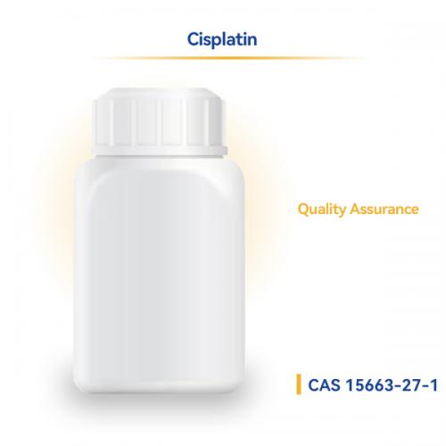 Buy Cisplatin CAS 15663-27-1 Online from Aure Chemical