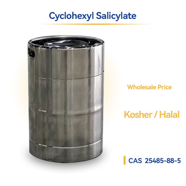 Cyclohexyl Salicylate (Kosher/Halal) CAS 25485-88-5
