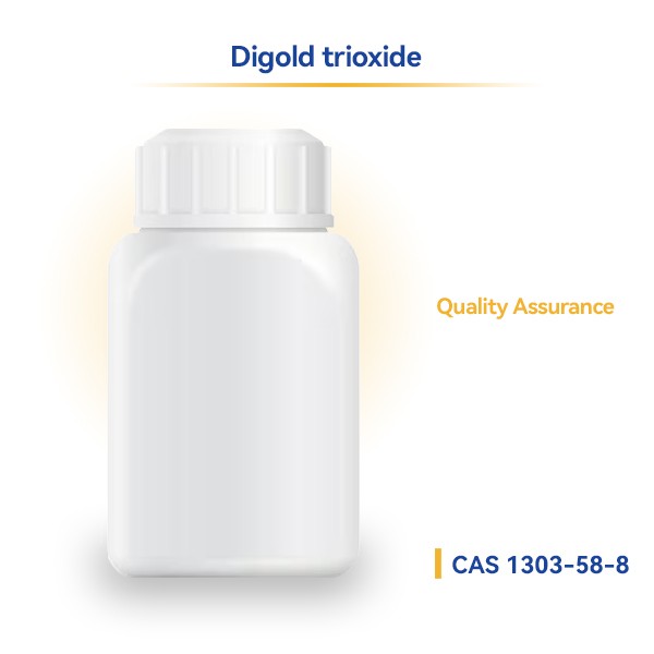 Digold Trioxide CAS 1303-58-8