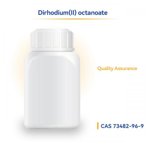 Buy Dirhodium(II) Octanoate CAS 73482-96-9 Online from Aure Chemical