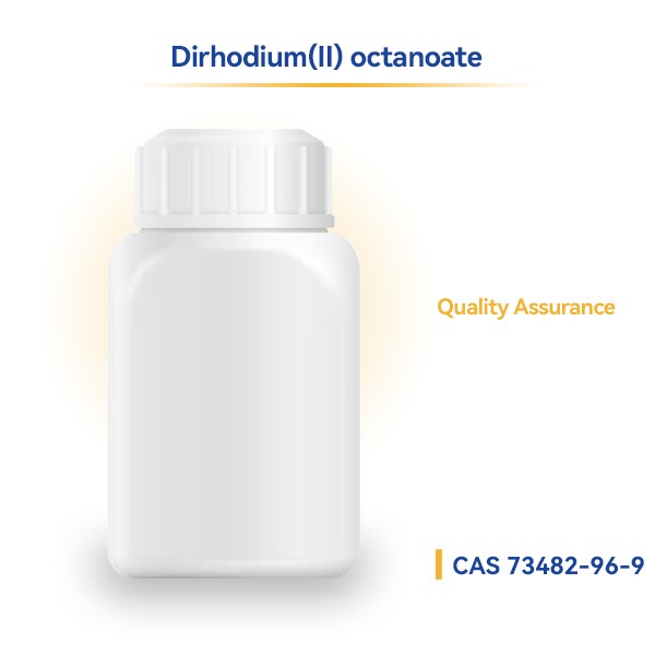 Dirhodium(II) Octanoate CAS 73482-96-9