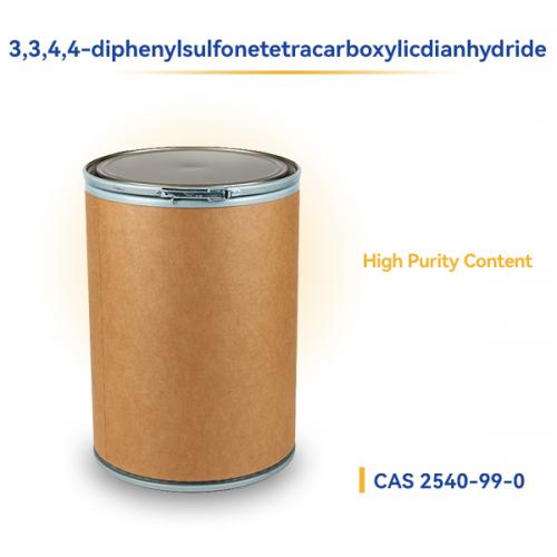 3,3,4,4-diphenylsulfonetetracarboxylicdianhydride DSDA CAS 2540-99-0