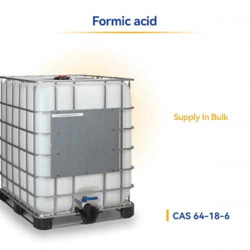 Formic Acid CAS 64-18-6