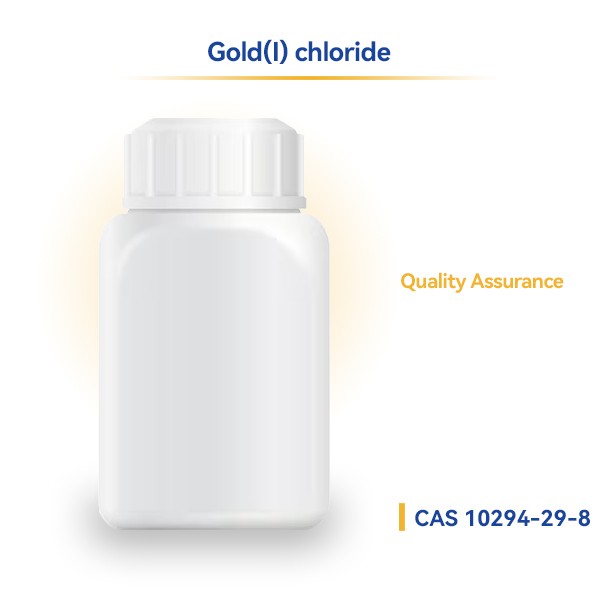 Gold(I) Chloride CAS 10294-29-8