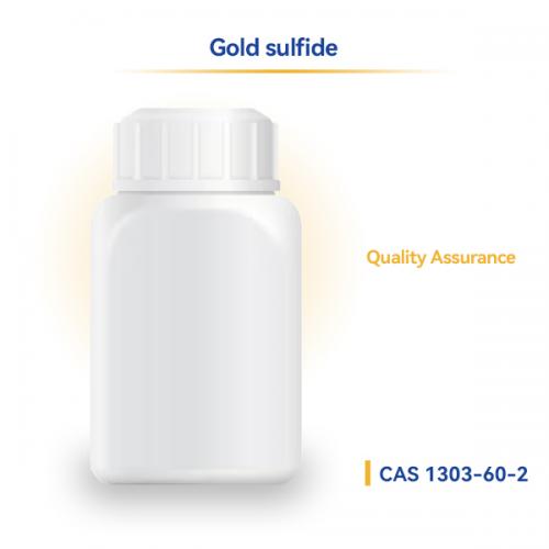 Gold(I) Sulfide CAS 1303-60-2