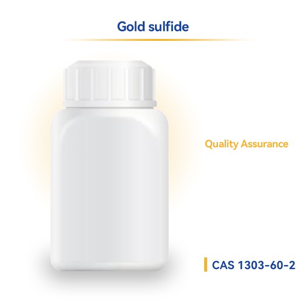 Gold(I) Sulfide CAS 1303-60-2