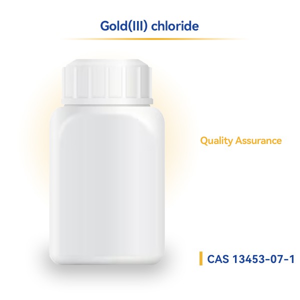 Gold(III) Chloride CAS 13453-07-1