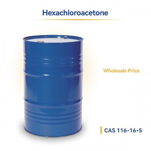 Hexachloroacetone CAS 116-16-5