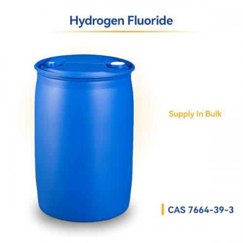 Hydrogen Fluoride CAS 7664-39-3