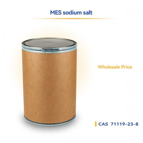 Buy MES Sodium Salt CAS 71119-23-8 Online from Aure Chemical