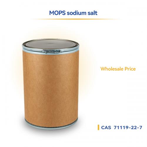 Buy MOPS Sodium Salt CAS 71119-22-7 Online from Aure Chemical
