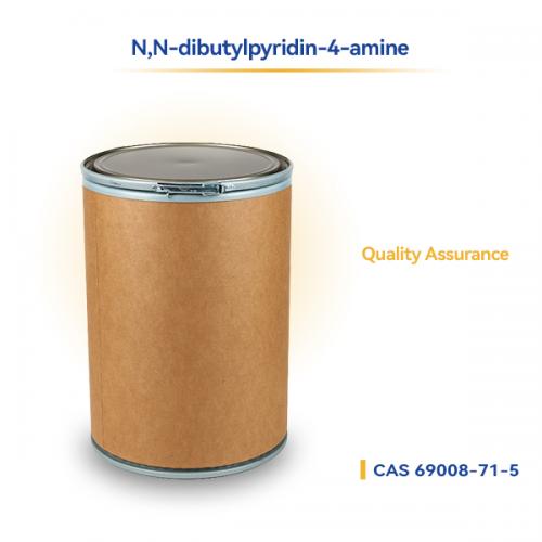 Buy N,N-dibutylpyridin-4-amine CAS 69008-71-5 Online from Aure Chemical