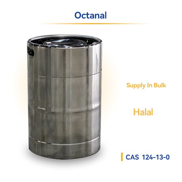 Octanal (Halal) CAS 124-13-0 