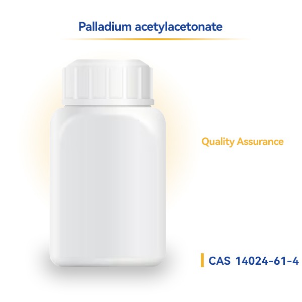 Palladium(II) Acetylacetonate CAS 14024-61-4
