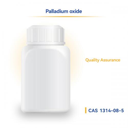 Palladium oxide(II) CAS 1314-08-5