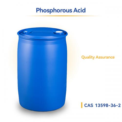 Phosphorous Acid CAS 13598-36-2