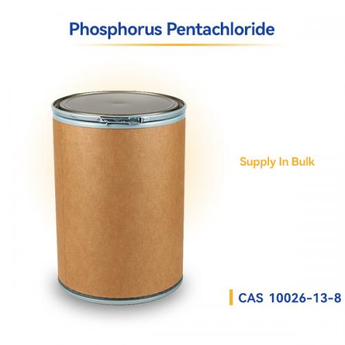 Phosphorus Pentachloride CAS 10026-13-8