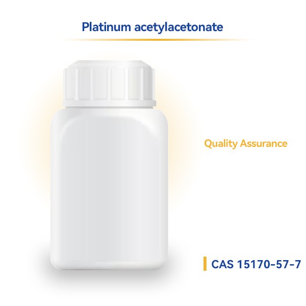 Platinum acetylacetonate CAS 15170-57-7