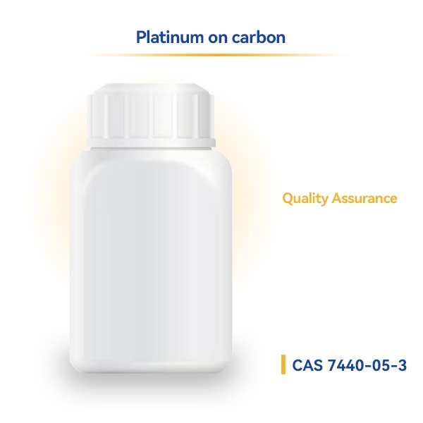 Platinum on carbon CAS 7440-06-4