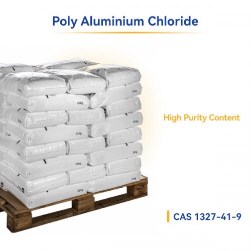 Poly Aluminium Chloride CAS 1327-41-9