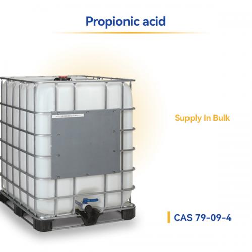 Propionic Acid CAS 79-09-4