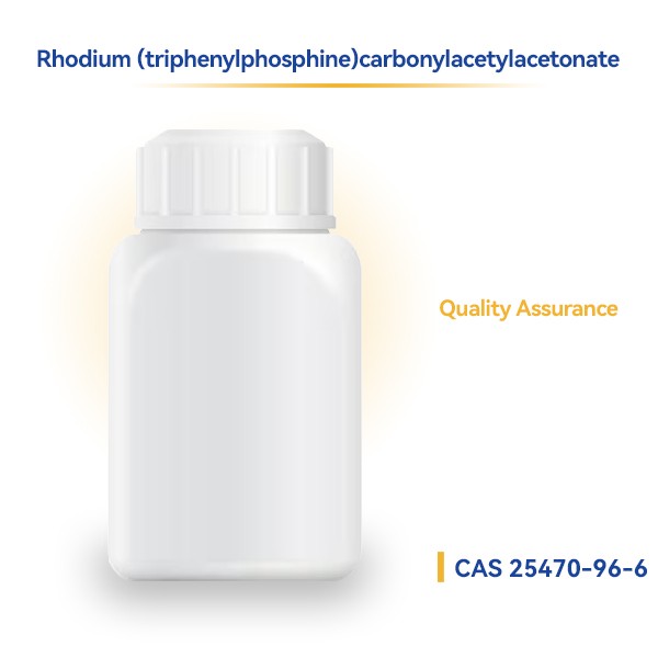 Rhodium(III) 2-Ethylhexanoate CAS 25470-96-6