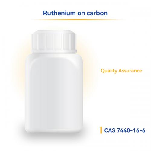 Buy Rhodium on Carbon CAS 7440-16-6 Online from Aure Chemical