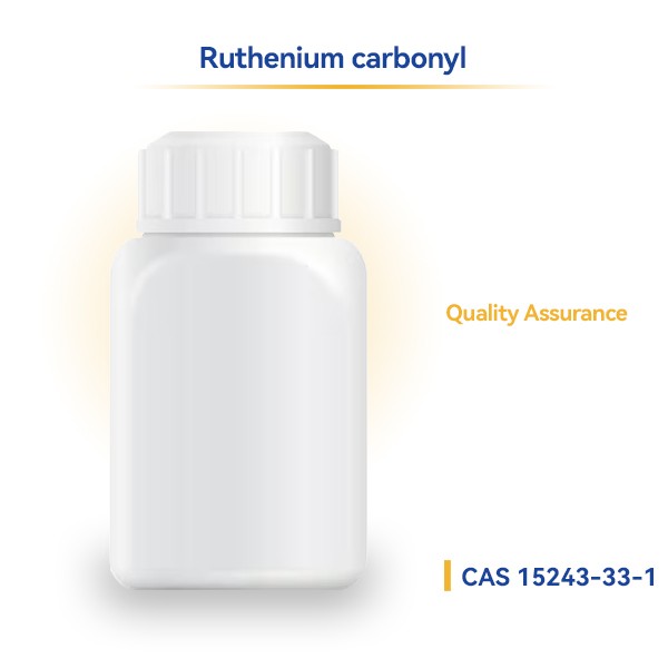 Ruthenium Carbonyl CAS 15243-33-1