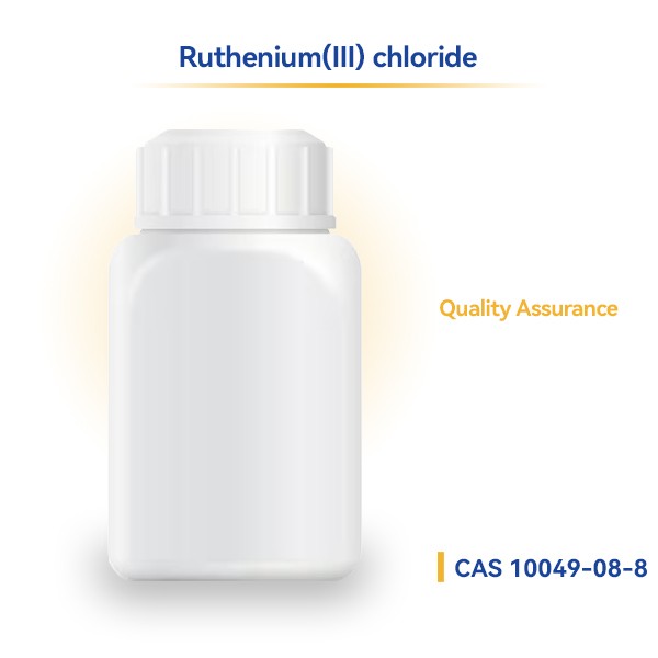 Ruthenium(III) Chloride CAS 10049-08-8