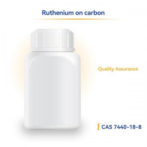 Buy Ruthenium on Carbon CAS 7440-18-8 Online from Aure Chemical