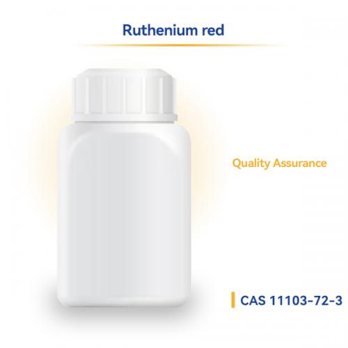 Ruthenium Red CAS 11103-72-3