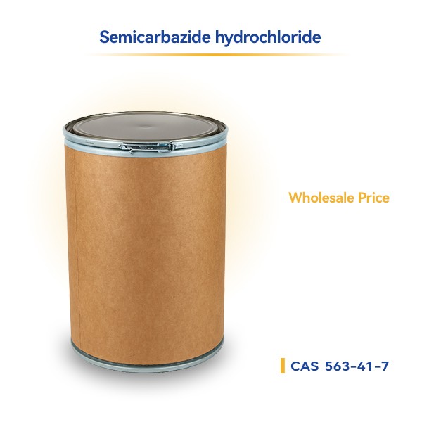 Semicarbazide Hydrochloride CAS 563-41-7