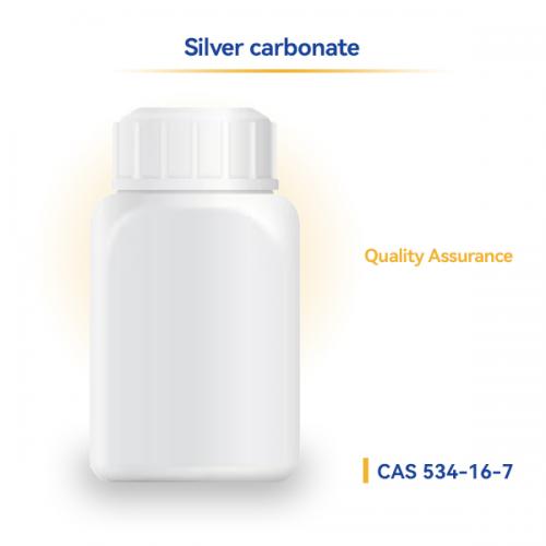 Silver Carbonate CAS 534-16-7