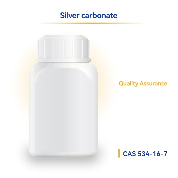 Silver Carbonate CAS 534-16-7